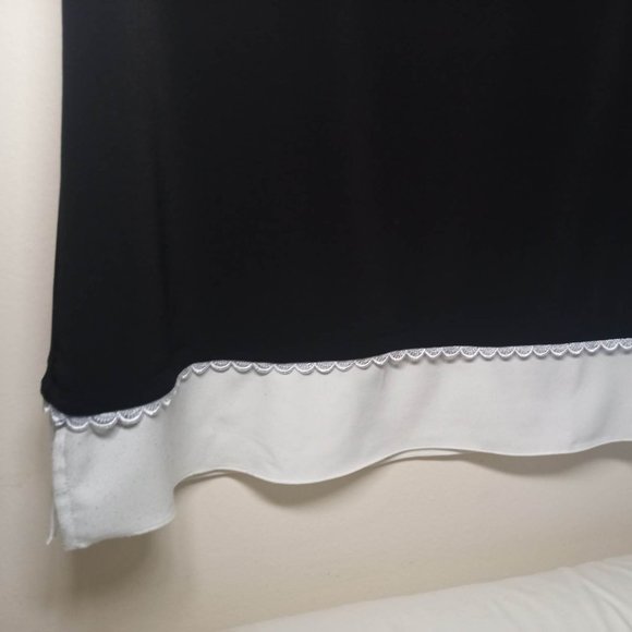 Karl Lagerfeld Sleeveless Lace Top, Size US S - Picture 6 of 12